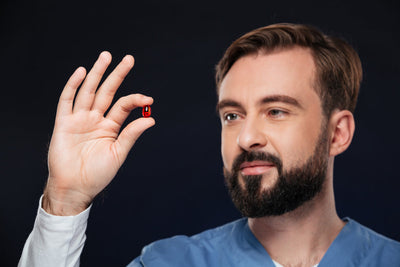 Papildai vyrams vaisingumui: ar jie tikrai padeda?