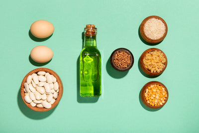 Natūralūs fitoestrogenų šaltiniai: maistas ar papildai – kas veiksmingiau?