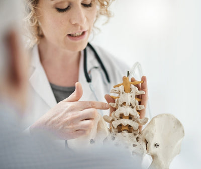 Osteoporozė - tylioji pasaulio epidemija