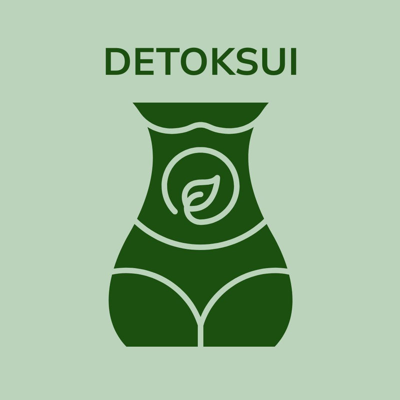 Rinkinys DETOKSUI
