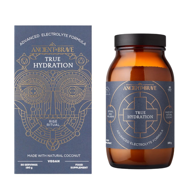 Elektrolitai True Hydration 180 mg