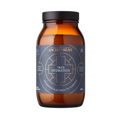 Elektrolitai True Hydration 180 mg