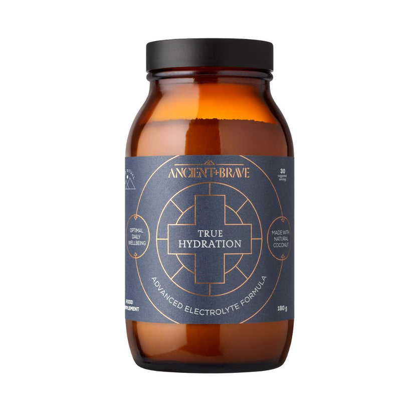 Elektrolitai True Hydration 180 mg