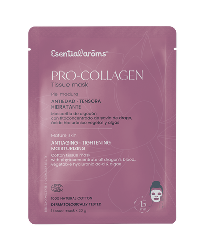 PRO-COLLAGEN veido kaukė | Stangrinanti | Brandžiai odai