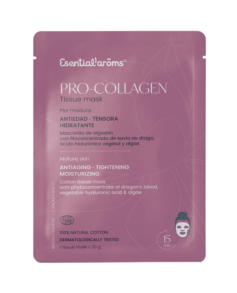 PRO-COLLAGEN veido kaukė | Stangrinanti | Brandžiai odai