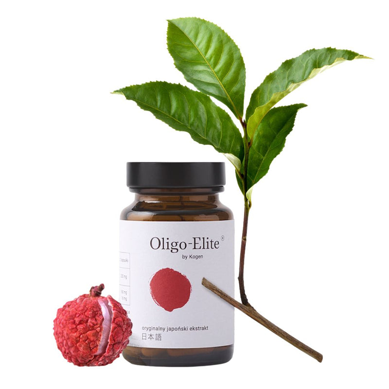 OLIGO-ELITE® N30 maisto papildas antioksidantų kompleksas