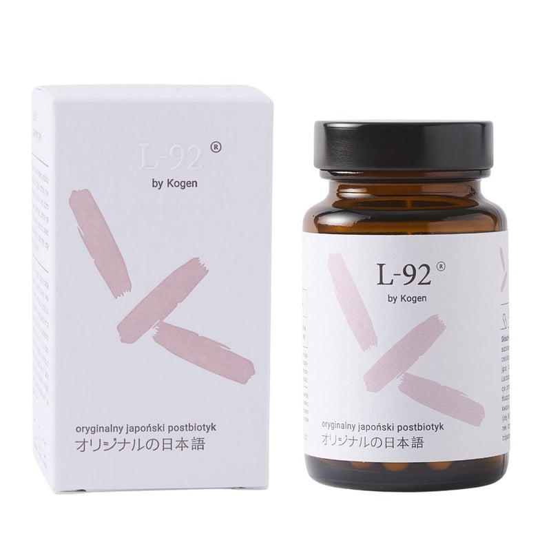 Postbiotikai L-92® N30 maisto papildas alergijai lengvinti
