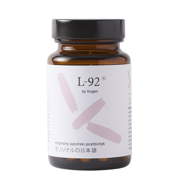 Postbiotikai L-92® N30 maisto papildas alergijai lengvinti