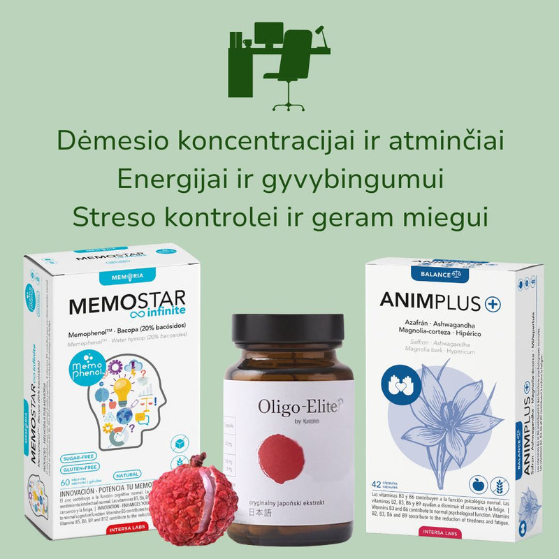 Rinkinys ATGAL Į DARBUS