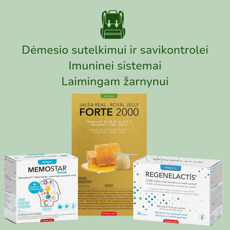 Rinkinys ATGAL Į MOKSLUS