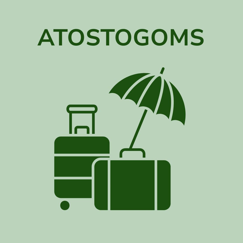 Rinkinys ATOSTOGOMS