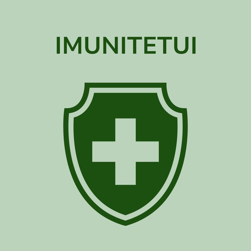 Rinkinys IMUNITETUI