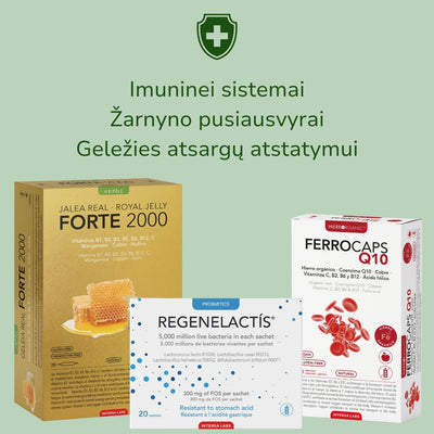 Rinkinys IMUNITETUI