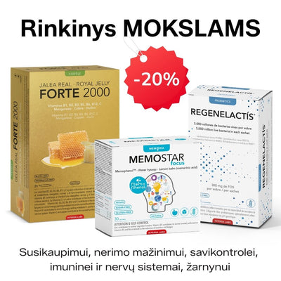 RINKINIAI SU AKCIJA