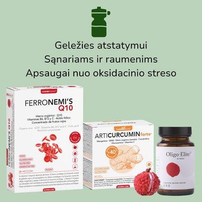 Rinkinys SPORTUI