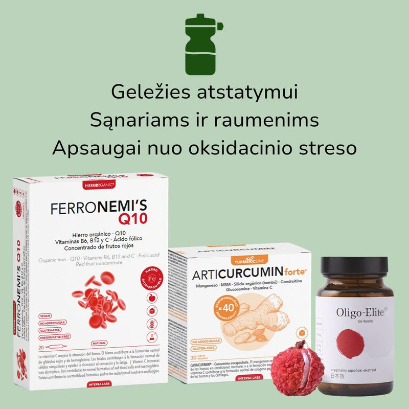 Rinkinys SPORTUI