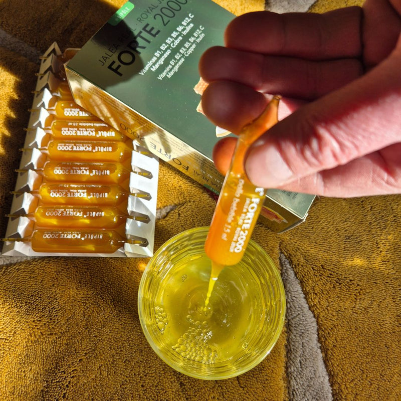 ROYAL JELLY FORTE 2000 N20 maisto papildas imunitetui