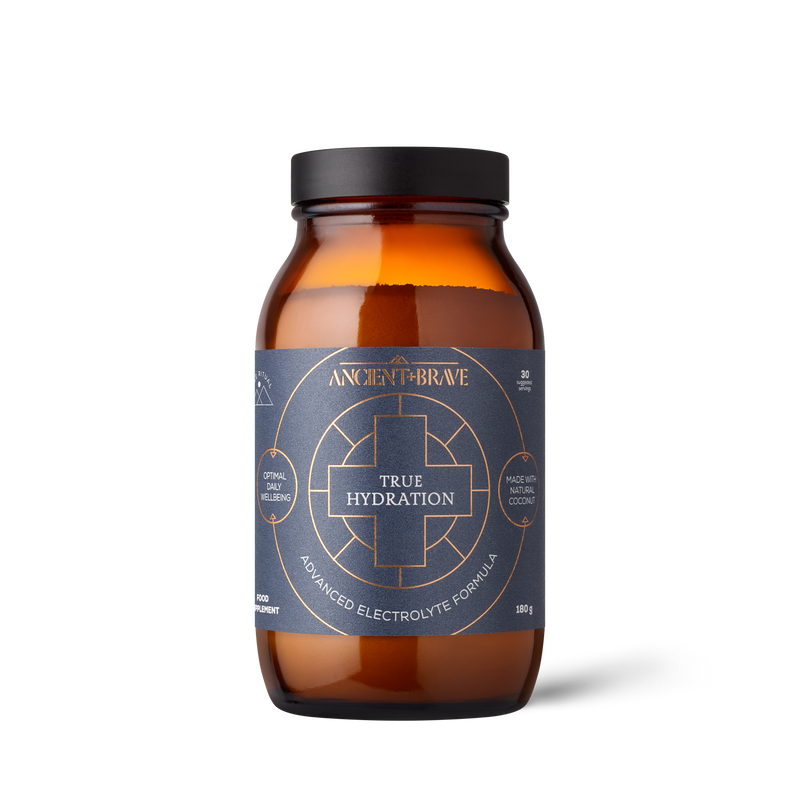 Elektrolitai True Hydration 180 mg