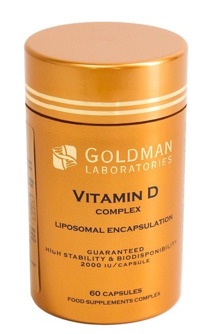 Liposominis vitaminas D
